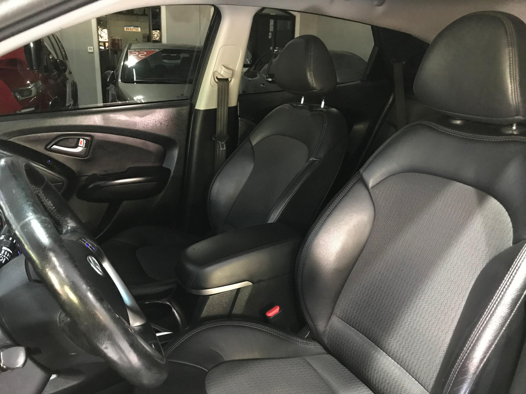 Hyundai ix35 Preto