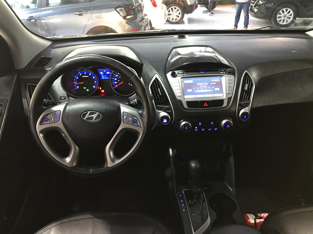 Hyundai ix35 Preto