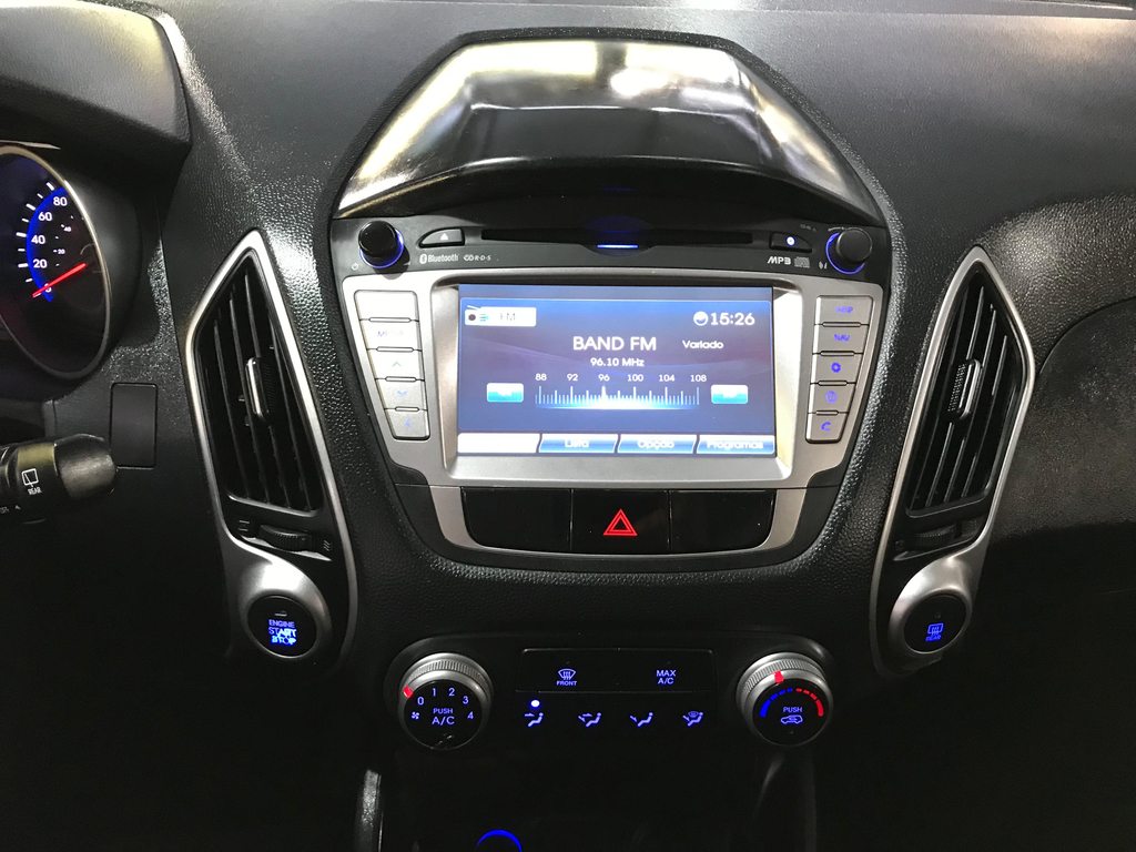 Hyundai ix35 Preto