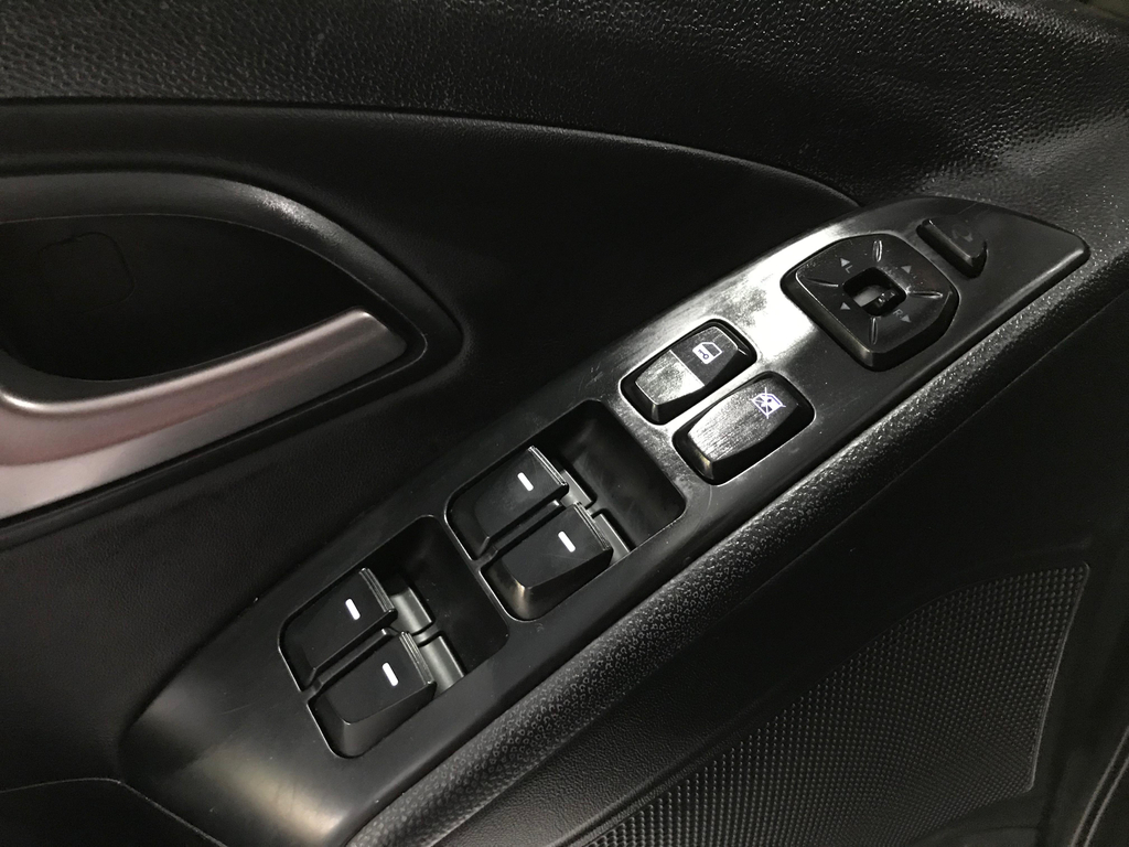 Hyundai ix35 Preto