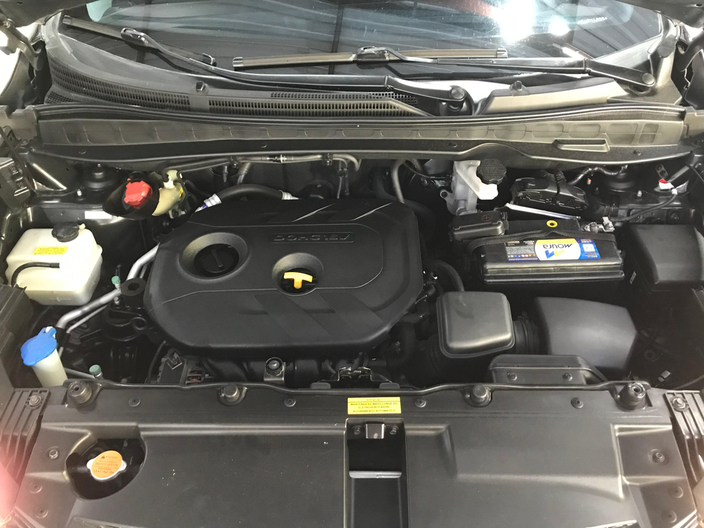 Hyundai ix35 Preto