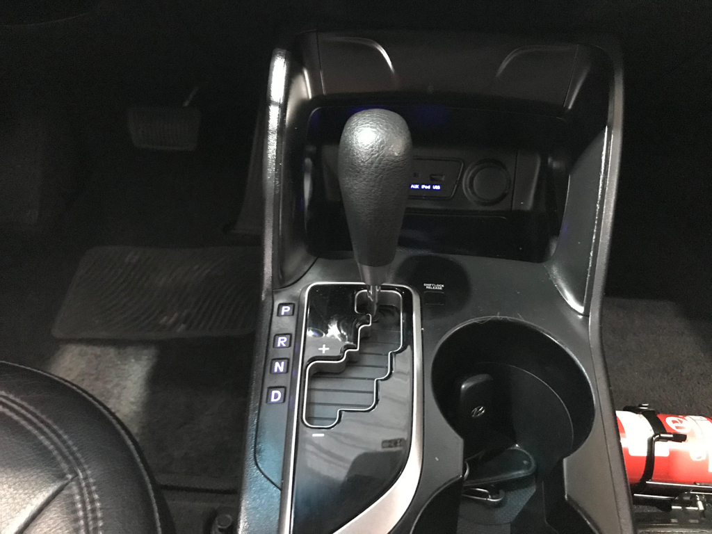 Hyundai ix35 Preto