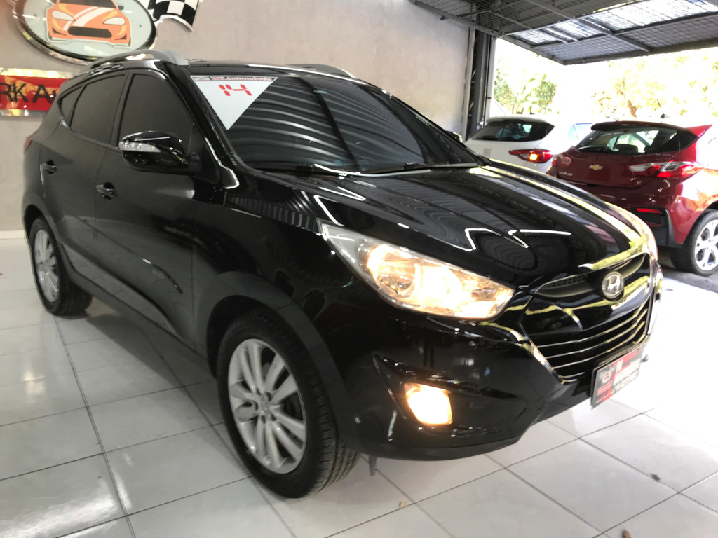 Hyundai ix35 Preto