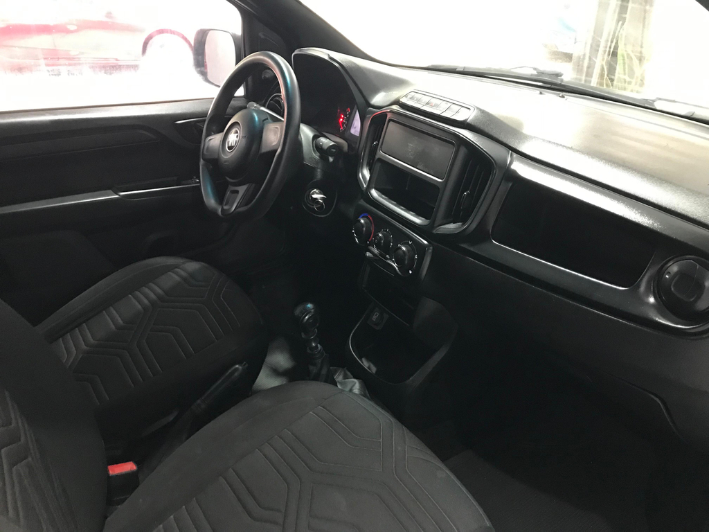 Fiat Fiorino Furgão Branco
