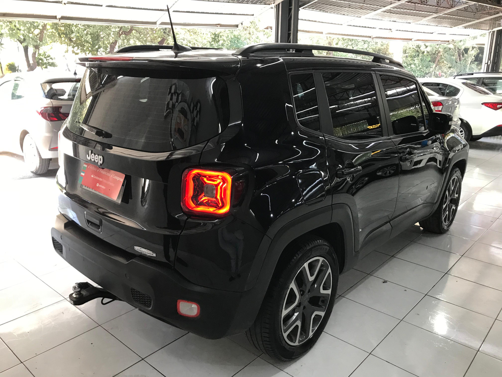Jeep Renegade Preto