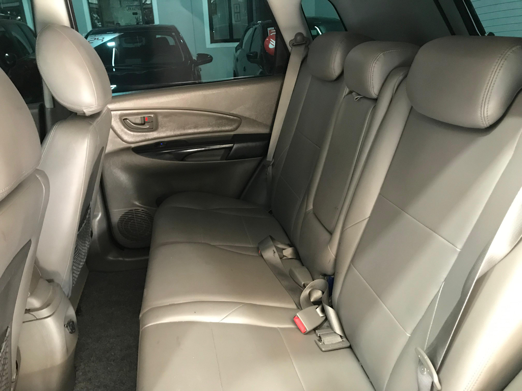 Hyundai Tucson Cinza