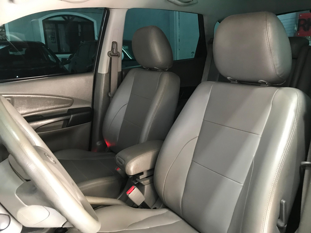 Hyundai Tucson Cinza