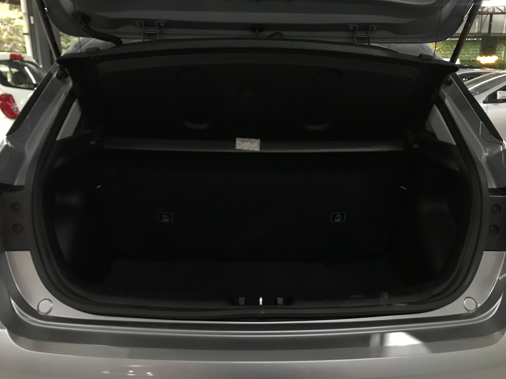 Hyundai HB20 Prata