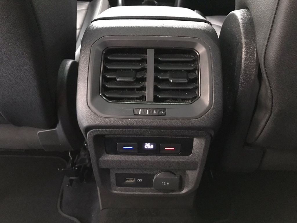 Volkswagen Tiguan Cinza