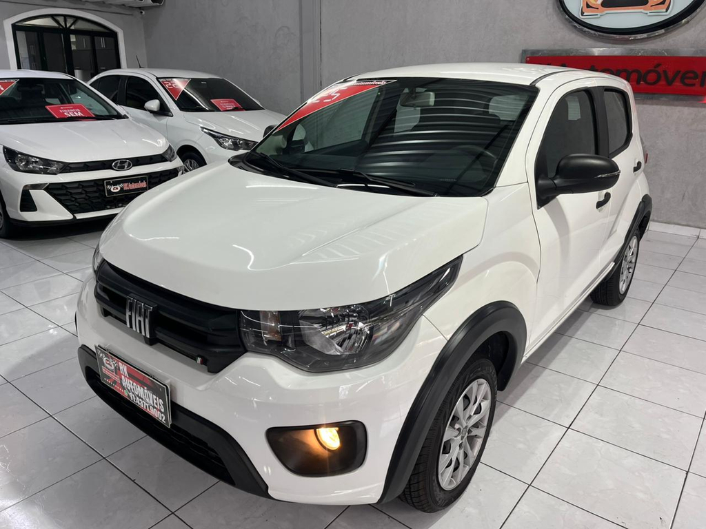 Fiat MOBI LIKE Branco
