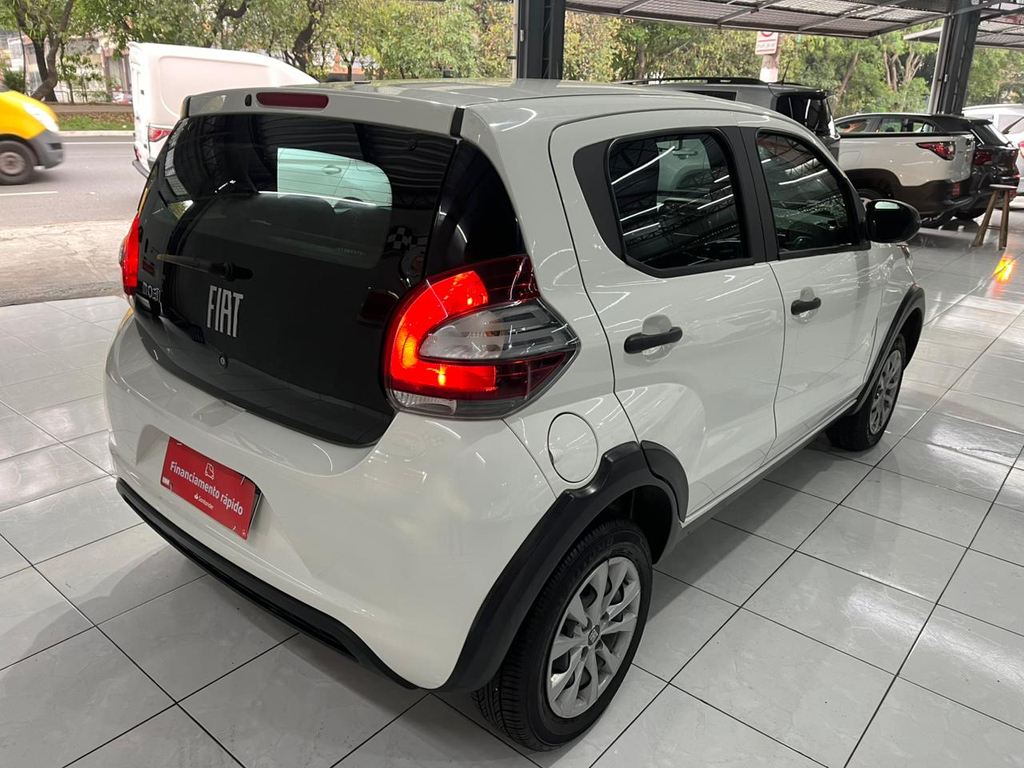 Fiat MOBI LIKE Branco