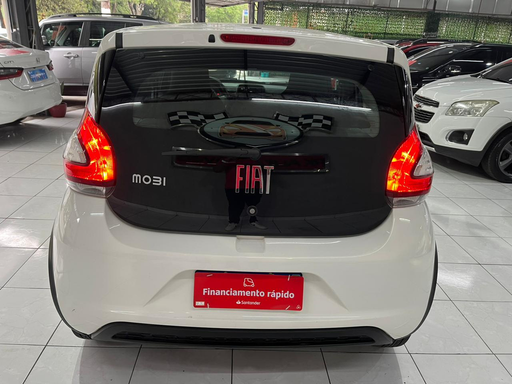 Fiat MOBI LIKE Branco