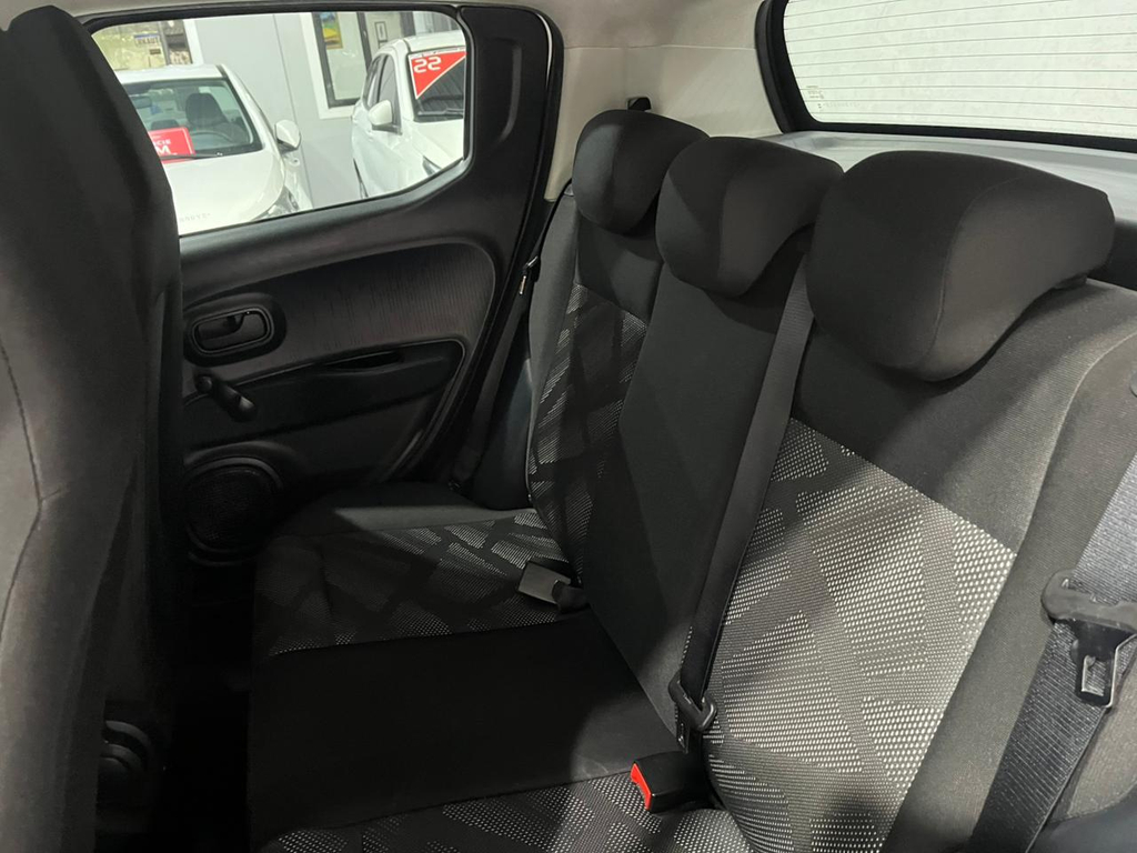 Fiat MOBI LIKE Branco