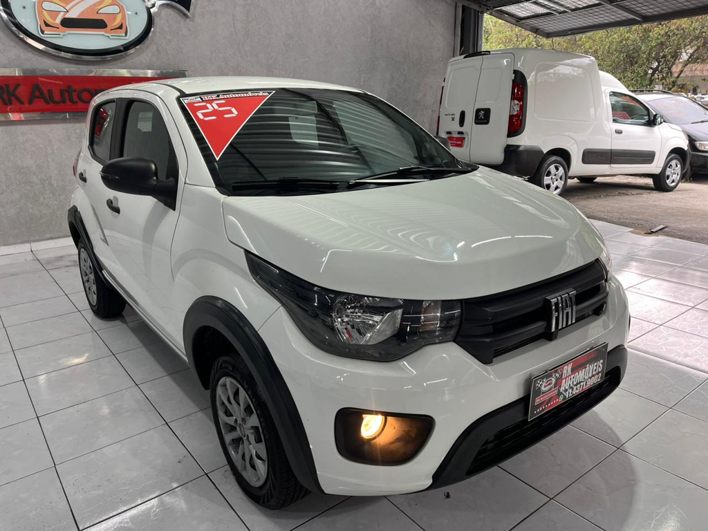 Fiat MOBI LIKE Branco