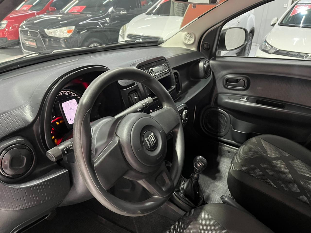 Fiat MOBI LIKE Branco