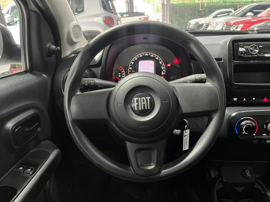 Fiat MOBI LIKE Branco