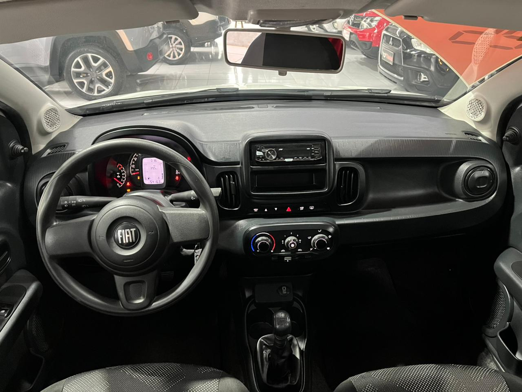 Fiat MOBI LIKE Branco