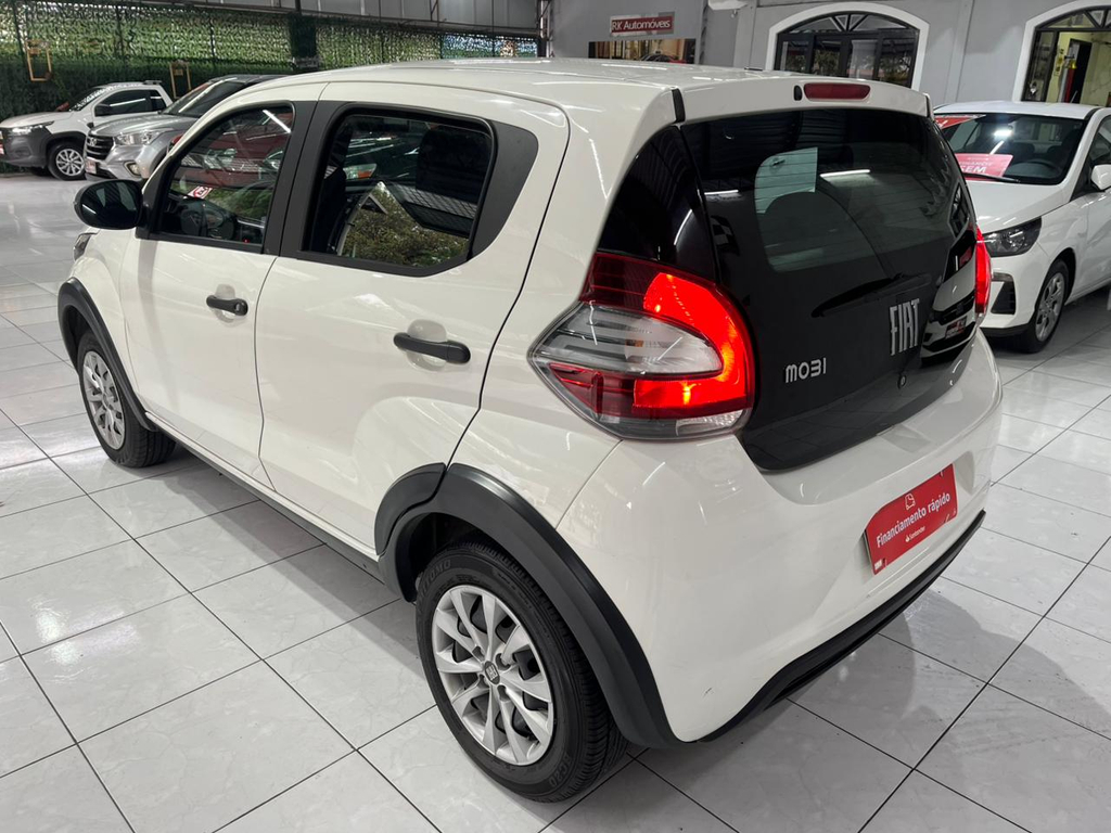 Fiat MOBI LIKE Branco
