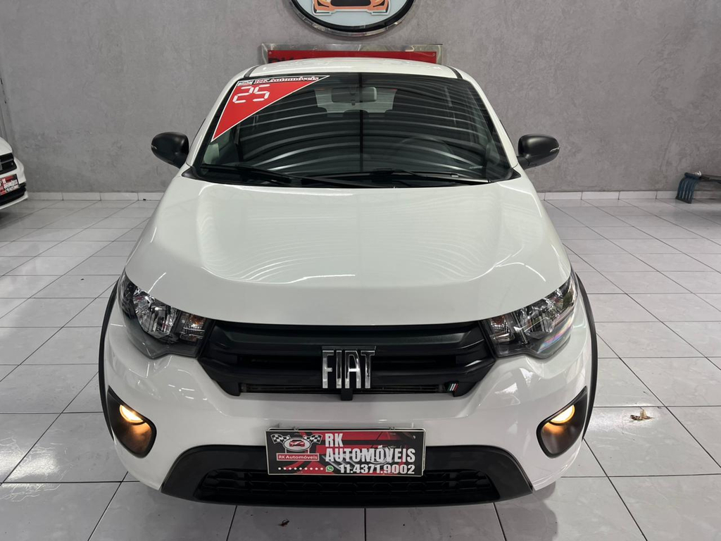 Fiat MOBI LIKE Branco