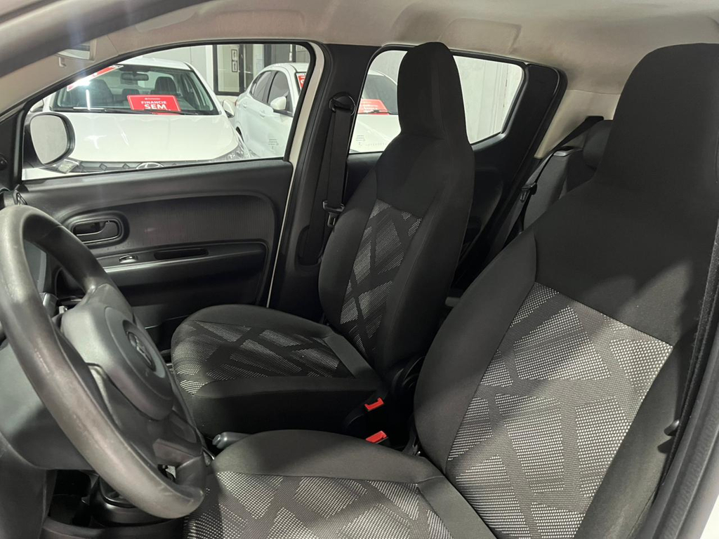 Fiat MOBI LIKE Branco
