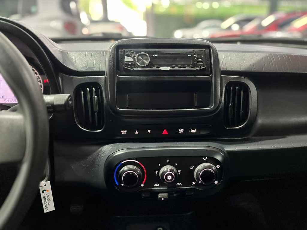 Fiat MOBI LIKE Branco