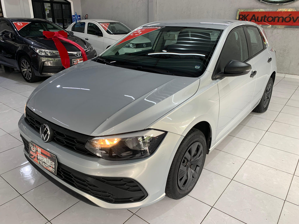 Volkswagen Polo Prata