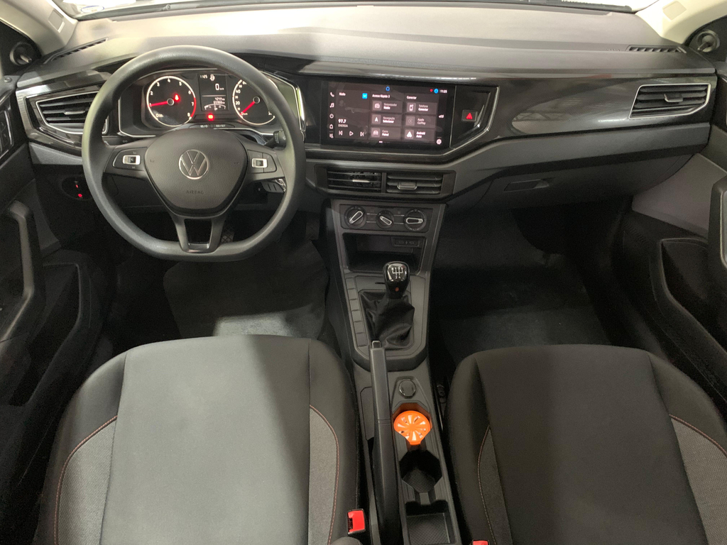 Volkswagen Polo Prata