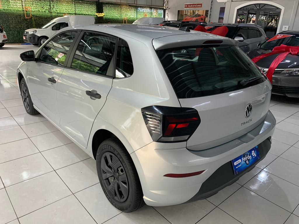 Volkswagen Polo Prata