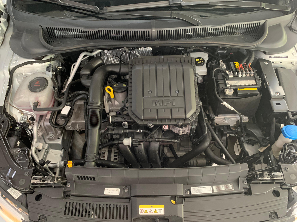 Volkswagen Polo Prata