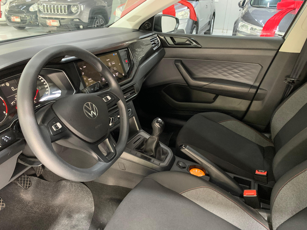 Volkswagen Polo Prata