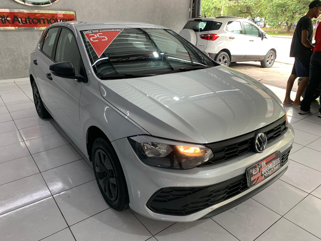 Volkswagen Polo Prata