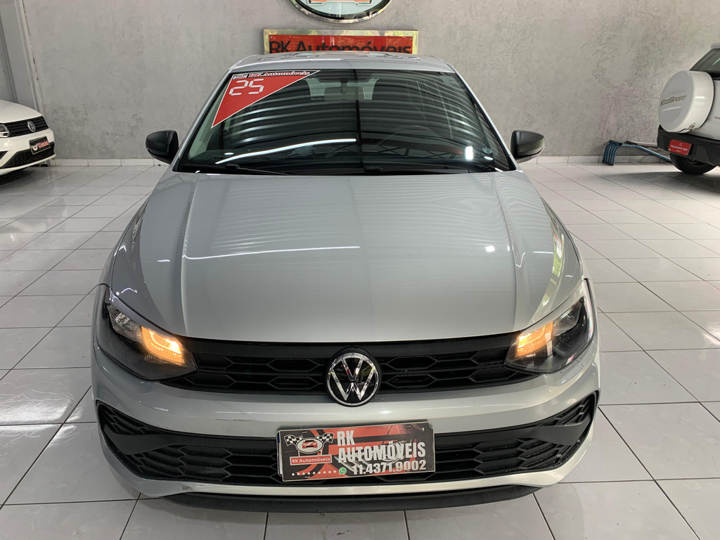 Volkswagen Polo Prata