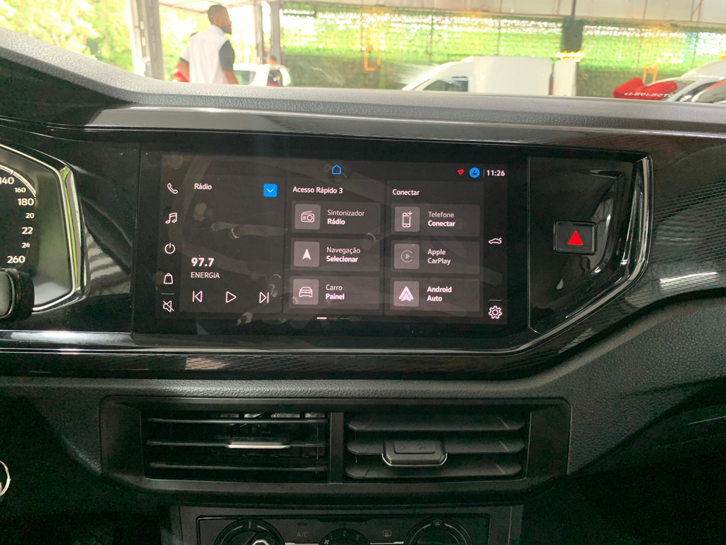 Volkswagen Polo Prata