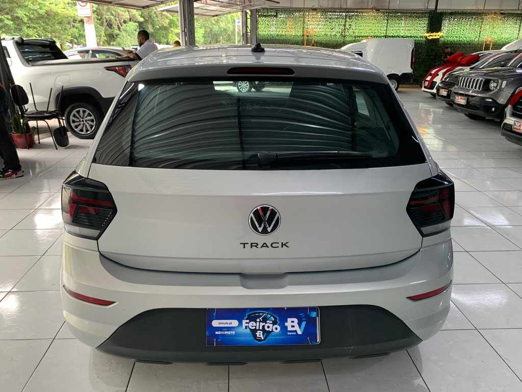Volkswagen Polo Prata