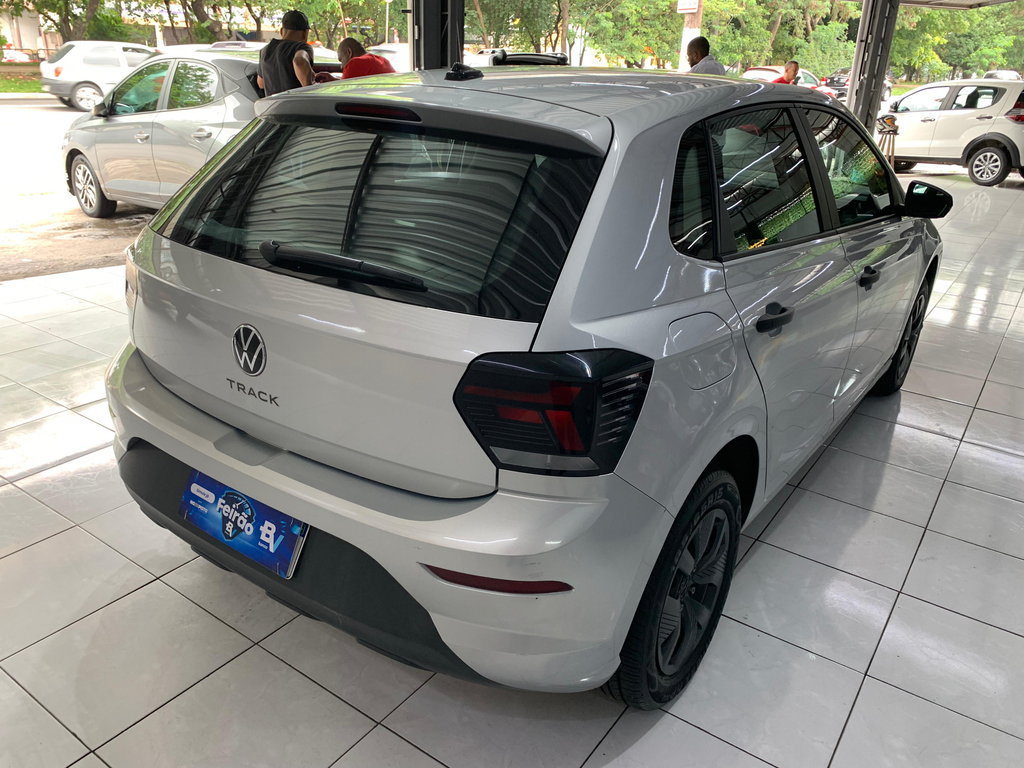 Volkswagen Polo Prata
