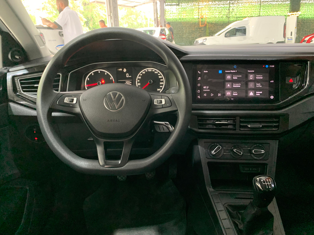 Volkswagen Polo Prata