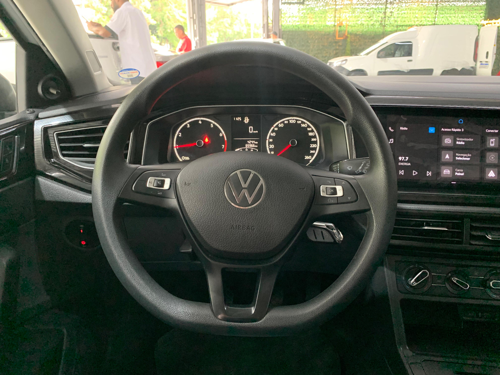 Volkswagen Polo Prata
