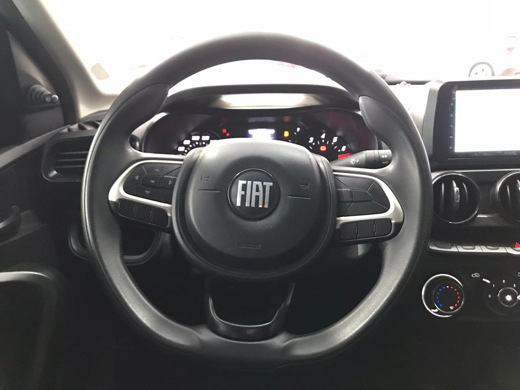 Fiat Cronos Branco