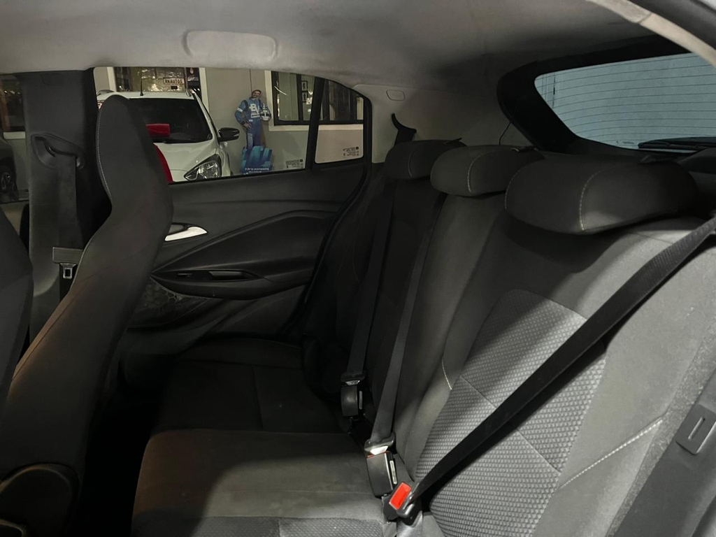 Chevrolet Onix Azul