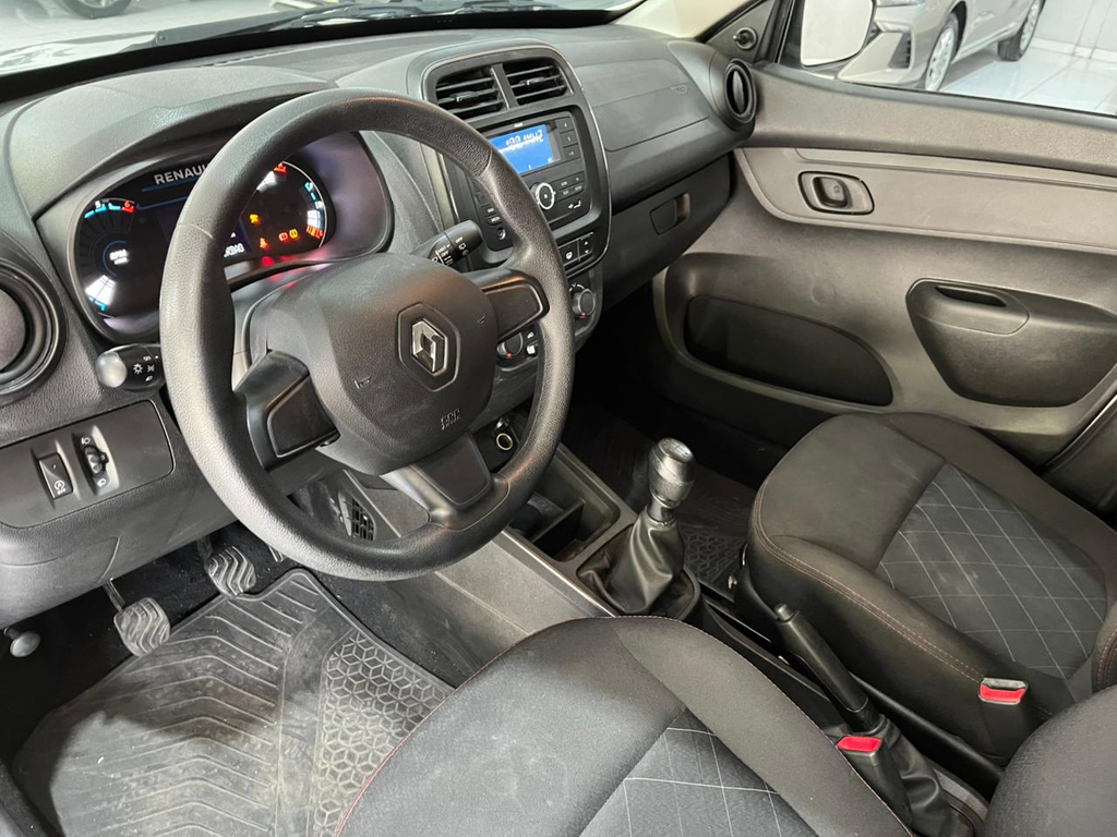 Renault Kwid Prata