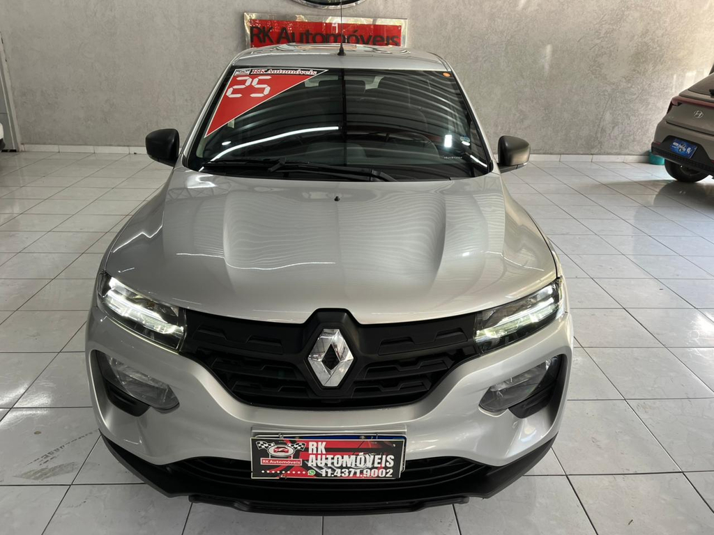 Renault Kwid Prata