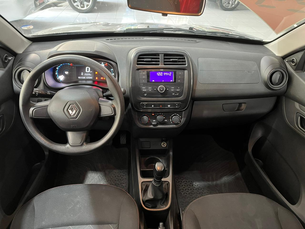 Renault Kwid Prata