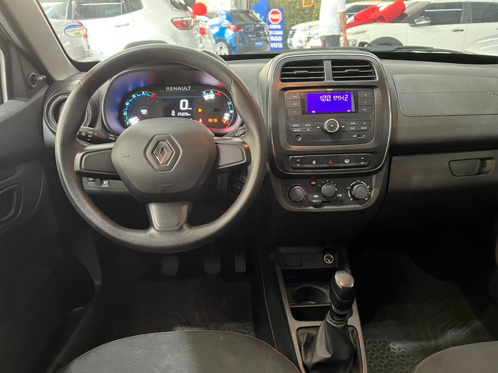 Renault Kwid Prata