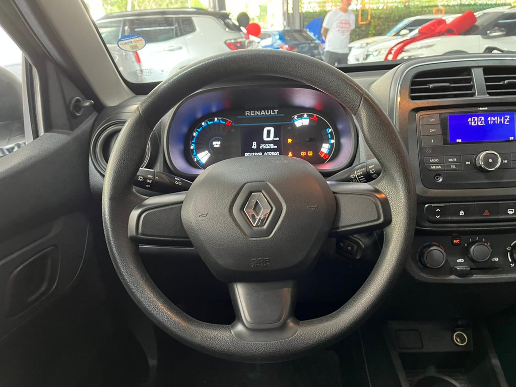 Renault Kwid Prata