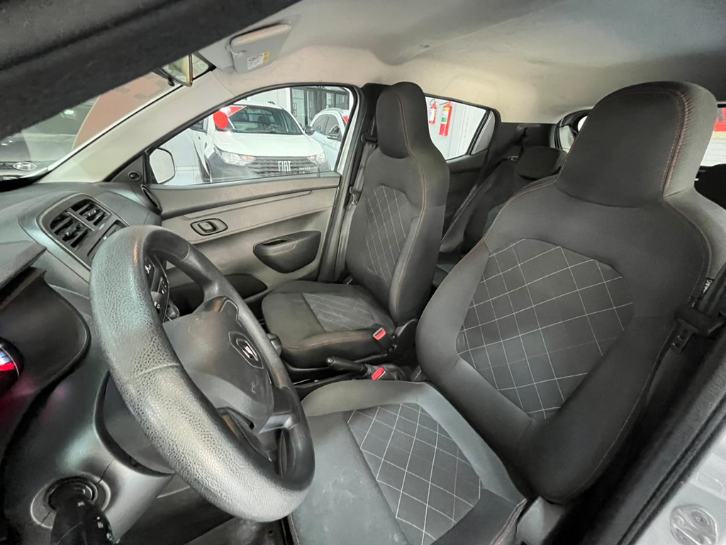 Renault Kwid Prata