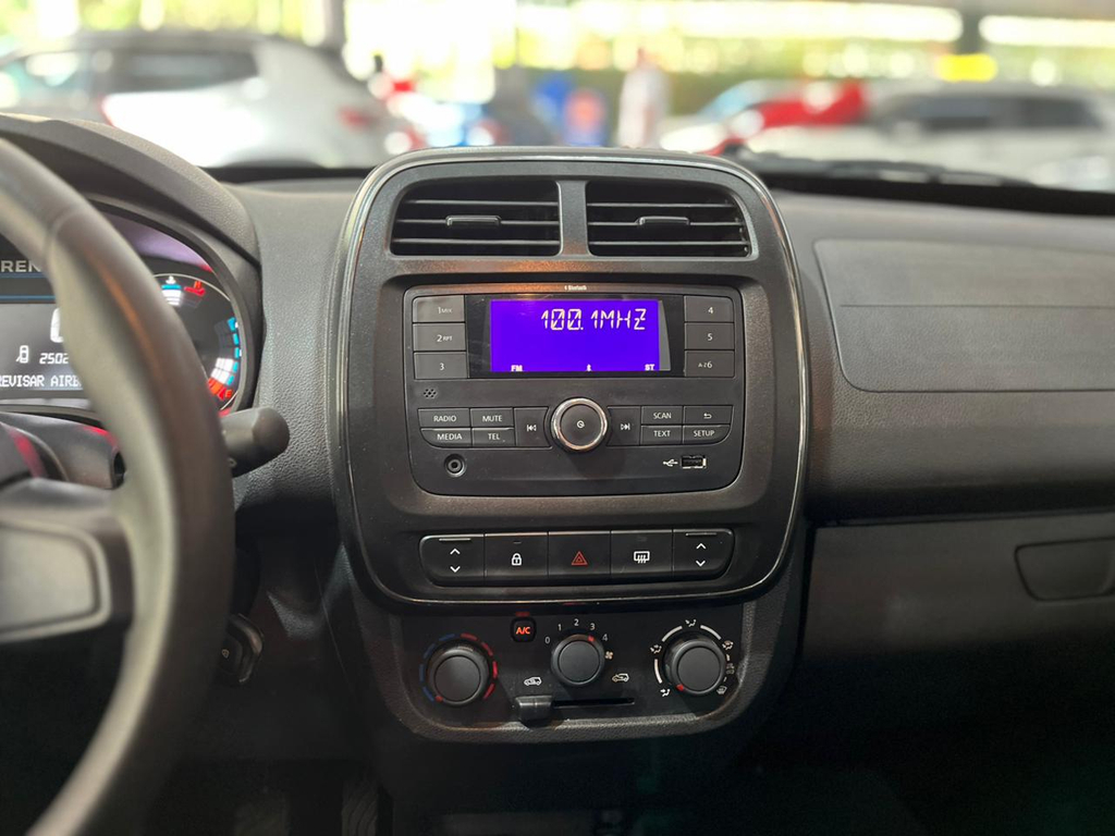 Renault Kwid Prata