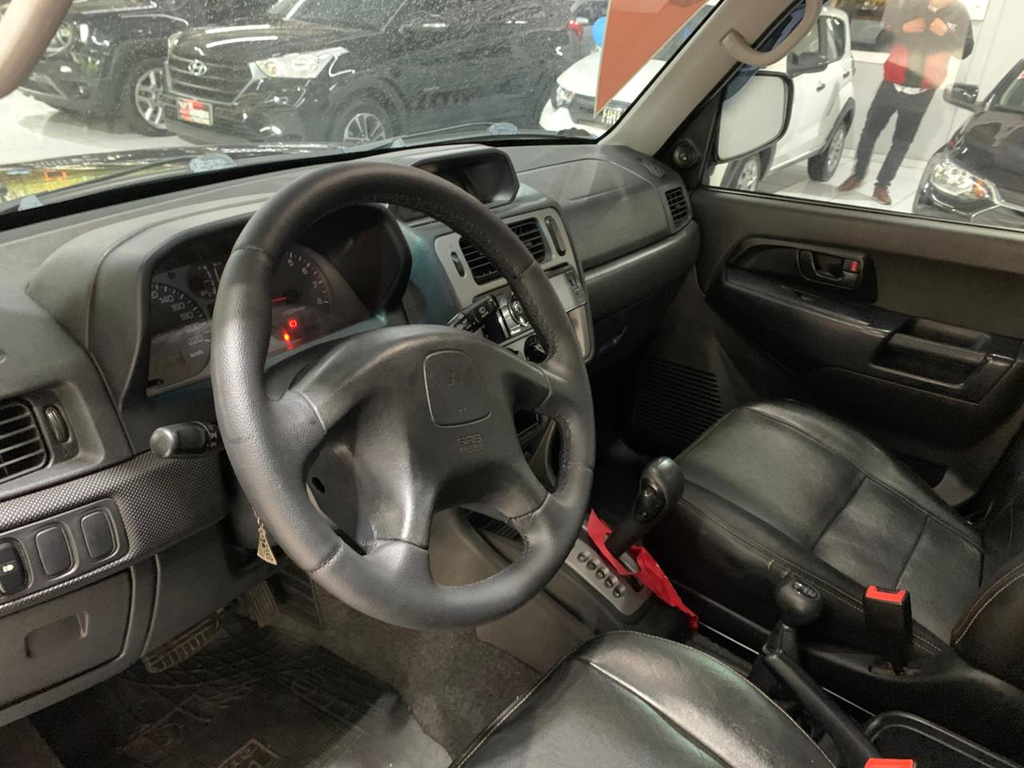 Mitsubishi Pajero TR4 Preto