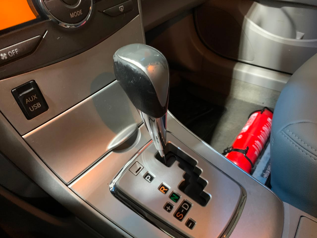 Toyota Corolla Preto