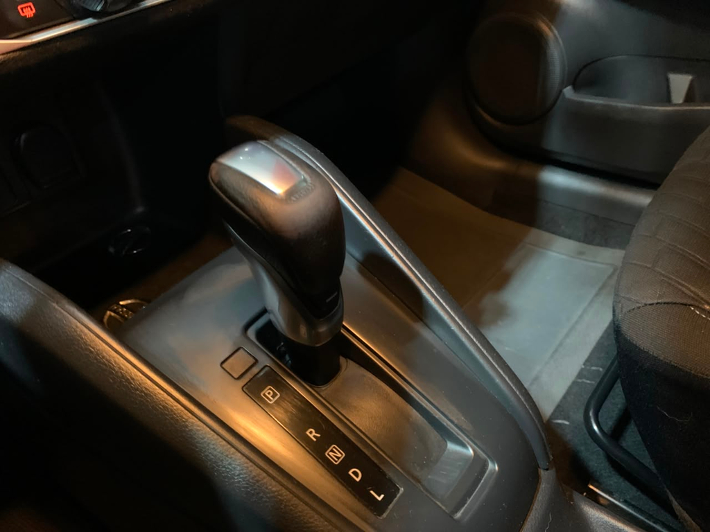 Nissan Kicks Preto