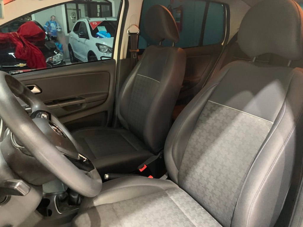 Volkswagen Fox Branco